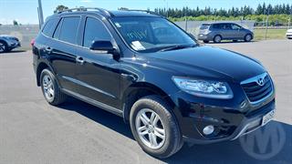 2012 Hyundai Santa FE 2.2R Crdi ELITEA6 7 Station Wagon Photo