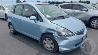2007 Honda Jazz Hatch Photo