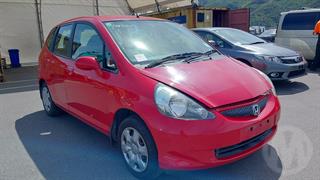 2005 Honda Jazz 1.3I 5D CVT Hatch Hatch Photo
