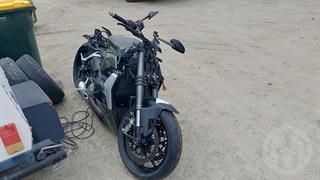 2024 Ducati Streetfighter V2 Motorcycle Photo