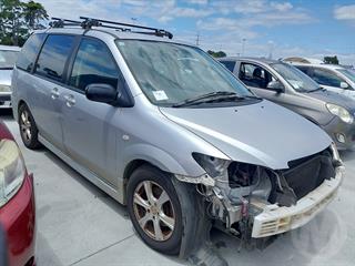 2005 Mazda MPV Station Wagon Photo