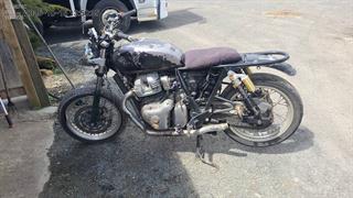 2019 Royal Enfield Interceptor 650 Motorcycle Photo