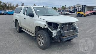 2023 Mitsubishi Triton CC GLX 4WD 6AT 2.4D Dual Cab Utility Photo