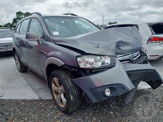 2013 Holden Captiva 7 CX AWD 3.0 V6 AT Station Wagon Photo