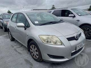 2008 Toyota Corolla 1.8P GX Hatch 5 4A Hatch Photo