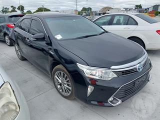 2015 Toyota Camry Hybrid Sedan Photo