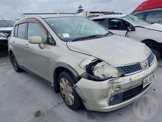 2006 Nissan Tiida Hatch Photo