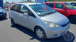 2006 Mitsubishi Colt Plus Hatch Photo