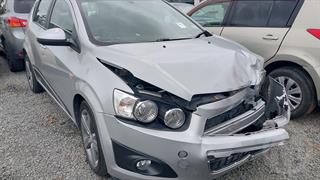 2017 Holden Barina R Hatch Photo