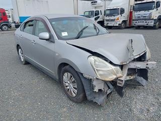 2006 Nissan Bluebird Sylphy Sedan Photo