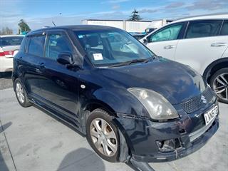 2009 Suzuki Swift Hatch Photo