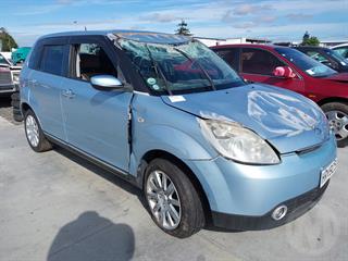 2006 Mazda Verisa Hatch Photo