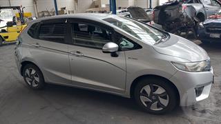 2014 Honda fit Hatch Photo
