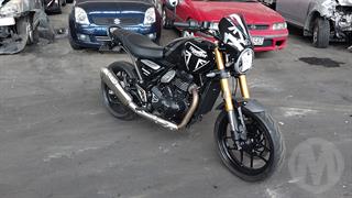 2024 Triumph Speed 400 TD1 Motorcycle Photo