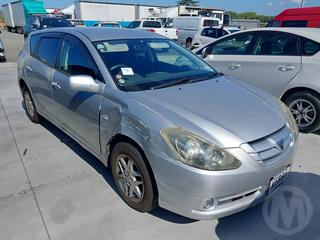 2007 Toyota Caldina Station Wagon Photo