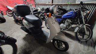 2011 Honda NVS50 Motorcycle Photo