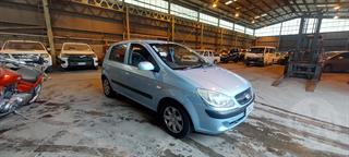 2008 Hyundai Getz 1.4 5D A4 Hatch Photo