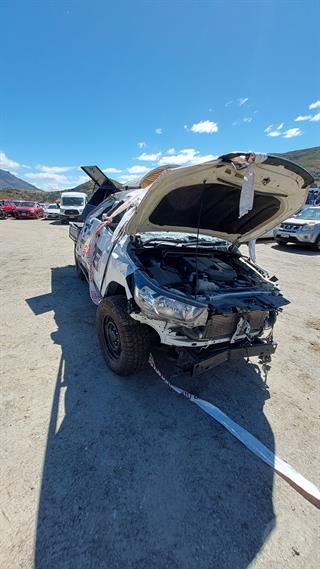 2022 Toyota Hilux SR TD Dc/cc 2.8DT Utility Photo