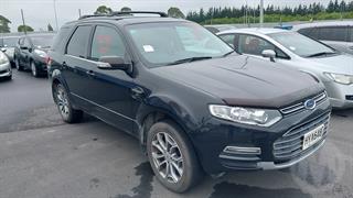 2015 Ford Territory Titanium RWD Petrol Station Wagon Photo