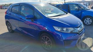 2013 Honda fit Hatch Photo