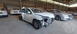 2007 Toyota Corolla 1.5P Wagon 5DR 5M Station Wagon Photo