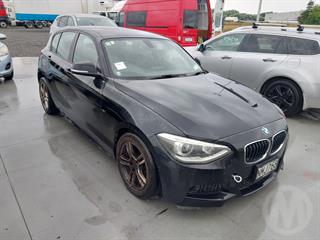 2013 BMW 116i Hatch Photo