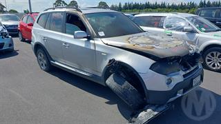 2008 BMW X3 Touring Photo