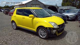 2005 Suzuki Swift Hatch Photo