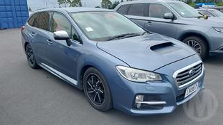 2014 Subaru Levorg Station Wagon Photo