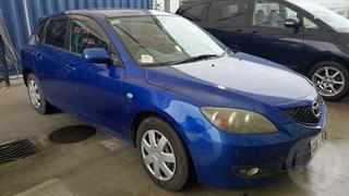2008 Mazda Axela Hatch Photo