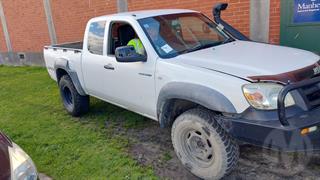 2010 Mazda BT-50 C/plus W/S 4WD Dual Cab Utility Photo