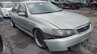 2003 Ford Falcon Sedan Photo