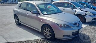 2007 Mazda Axela Hatch Photo