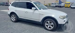 2008 BMW X3 5D Touring Photo