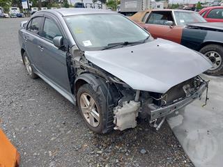 2014 Mitsubishi Lancer GSR 2.0PCVT/SL5S Sedan Photo