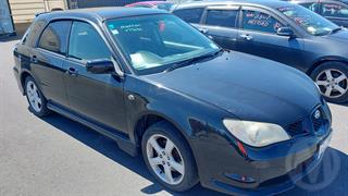 2006 Subaru Impreza Station Wagon Photo
