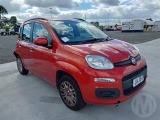 2015 Fiat Panda Easy 0.9P/5AM/HA/5D Hatch Photo