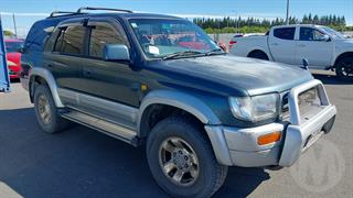 1996 Toyota Hilux Surf SSR X Station Wagon Photo