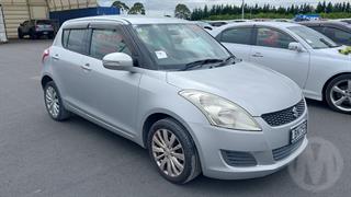 2010 Suzuki Swift Hatch Photo