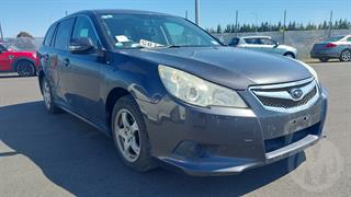 2009 Subaru Legacy Station Wagon Photo