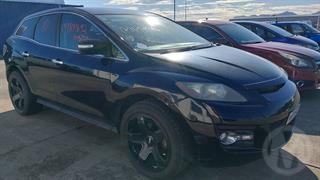 2008 Mazda CX-7 Station Wagon Photo