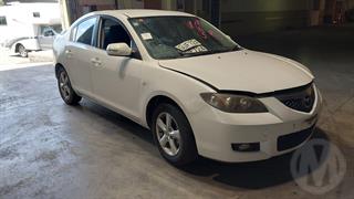 2007 Mazda Axela Sedan Photo