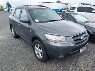 2006 Hyundai Santa FE 2.7P V6 5D A4 5S SU Station Wagon Photo
