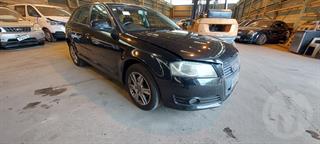 2008 Audi A3 Station Wagon Photo
