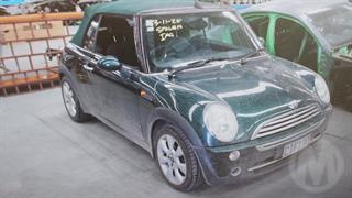 2005 MINI Cooper Mini Cabrio M R52 Cabriolet Photo