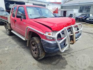2005 Toyota Hilux Utility Photo