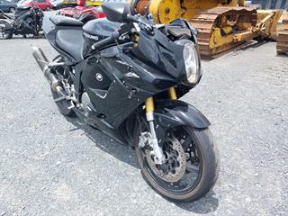 2008 Hyosung GT 250R Motorcycle Photo