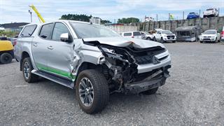 2019 Mitsubishi Triton DC VRX 4WD 6AT 2.4D Dual Cab Utility Photo