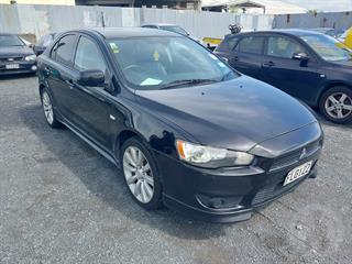 2010 Mitsubishi Lancer 2.4P VRX Hatch Auto Hatch Photo
