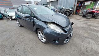 2013 Ford Fiesta Hatch Photo